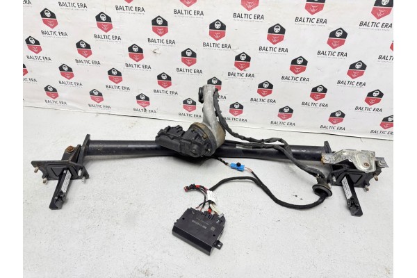 Kit de Enganche de Remolque para Mercedes-Benz Clase C W205