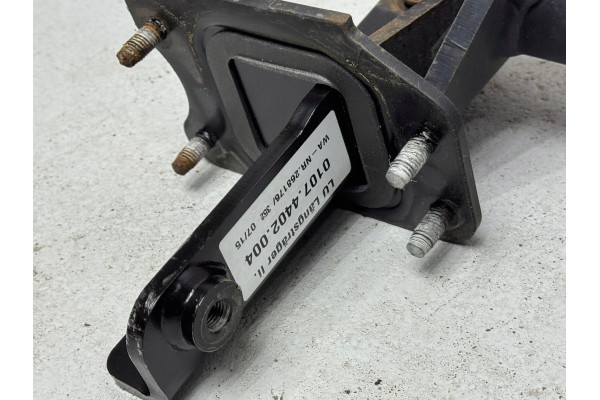 Kit de Enganche de Remolque para Mercedes-Benz Clase C W205