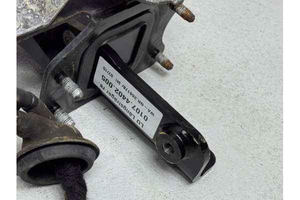 Kit de Enganche de Remolque para Mercedes-Benz Clase C W205