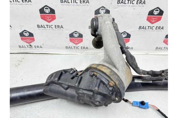 Kit de Enganche de Remolque para Mercedes-Benz Clase C W205