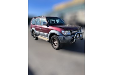 TOYOTA LAND CRUISER (J9) TD  VX (5-ptas.) (KZJ95)