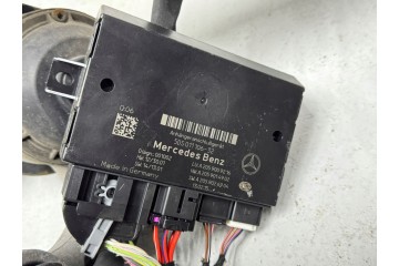 Kit de Enganche de Remolque para Mercedes-Benz Clase C W205