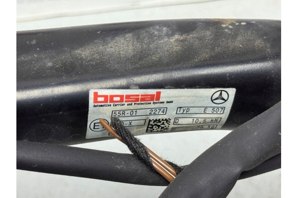 Kit de Enganche de Remolque para Mercedes-Benz Clase C W205