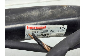 Kit de Enganche de Remolque para Mercedes-Benz Clase C W205