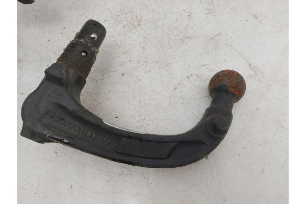 Pull out hook Volkswagen T Roc 2GA803881B Customs tariff code 87089997