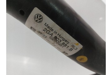 Barra de remolque VW T-ROC 2GA803881B
