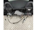 A1727901700 Roof folding mechanism MERCEDES BENZ SLC R172 2016 Color white