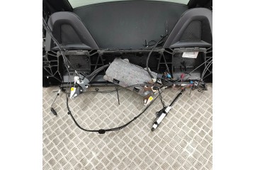 A1727901700 Roof folding mechanism MERCEDES BENZ SLC R172 2016 Color white