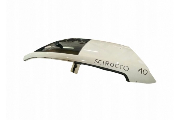 Montaje de techo solar Volkswagen Scirocco 2009 1K8877041F