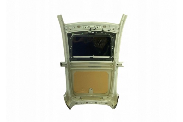Montaje de techo solar Volkswagen Scirocco 2009 1K8877041F