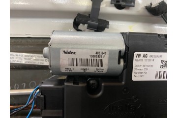 Montaje de techo solar Volkswagen Scirocco 2009 1K8877041F
