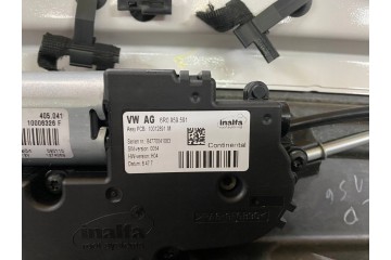 Montaje de techo solar Volkswagen Scirocco 2009 1K8877041F