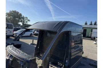 ROOF POST QUARTER PLATING VW CRAFTER 2 II MAN TGE 17 25R 18R