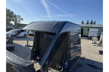 ROOF POST QUARTER PLATING VW CRAFTER 2 II MAN TGE 17 25R 18R Catalog number of the part DACH SUPEK DACHOWY CZAPKA CWIARTKA POSZY
