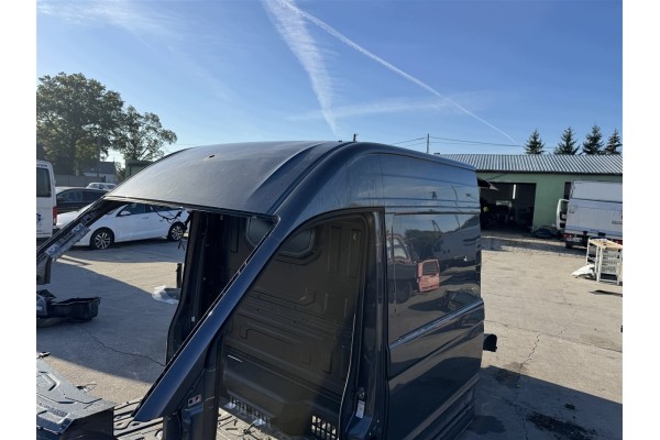 ROOF POST QUARTER PLATING VW CRAFTER 2 II MAN TGE 17 25R 18R Part manufacturer Volkswagen OE