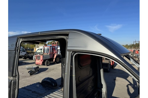 ROOF POST QUARTER PLATING VW CRAFTER 2 II MAN TGE 17 25R 18R Customs tariff code 87087099