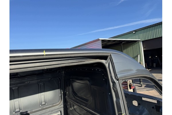 ROOF POST QUARTER PLATING VW CRAFTER 2 II MAN TGE 17 25R 18R Catalog number of substitutes DACH SUPEK DACHOWY CZAPKA CWIARTKA PO