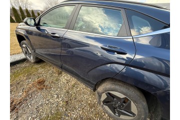 Hyundai Kona II 2 2023 dach kolor granat U2P Catalog number of the part 1 Dach kona 2 granat U2P