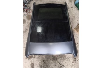 MERCEDES S W223 DACH PANORAMA SZYBERDACH LONG SZARY POMAT