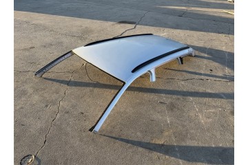 ROOF POST RAILS VW PASSAT B8 STATION WAGON 15 23R 15R SILVER METALLIC LA7W