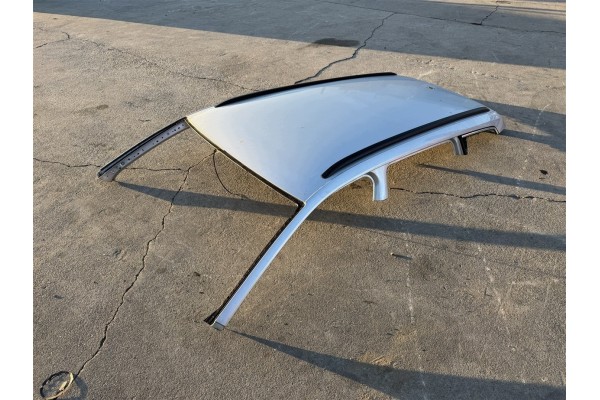 ROOF POST RAILS VW PASSAT B8 STATION WAGON 15 23R 15R SILVER METALLIC LA7W Catalog number of the part DACH SUPEK RELINGI VW PASS