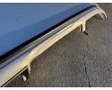 ROOF POST RAILS VW PASSAT B8 STATION WAGON 15 23R 15R SILVER METALLIC LA7W Customs tariff code 87087099
