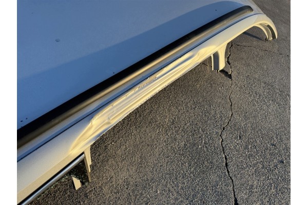 ROOF POST RAILS VW PASSAT B8 STATION WAGON 15 23R 15R SILVER METALLIC LA7W Customs tariff code 87087099