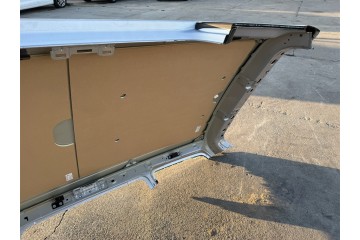 ROOF POST RAILS VW PASSAT B8 STATION WAGON 15 23R 15R SILVER METALLIC LA7W Catalog number of the original DACH SUPEK RELINGI VW 