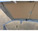 ROOF POST RAILS VW PASSAT B8 STATION WAGON 15 23R 15R SILVER METALLIC LA7W Version European