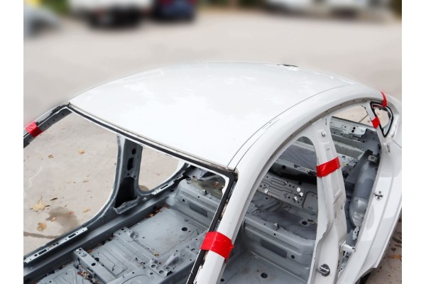 ROOF BMW I4 4 G26 21 24 GRAN COUPE 300 ALPINE WHITE III 41319625569