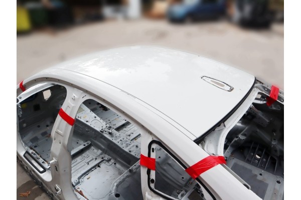 ROOF BMW I4 4 G26 21 24 GRAN COUPE 300 ALPINE WHITE III 41319625569 Catalog number of the part 41319625569 41 31 9 625 569