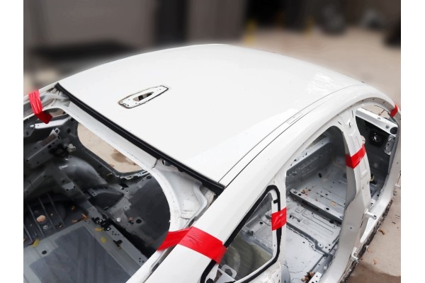 ROOF BMW I4 4 G26 21 24 GRAN COUPE 300 ALPINE WHITE III 41319625569 Part manufacturer BMW OE