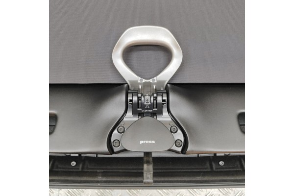 Roof folding mechanism Porsche Boxster 987 2004 2011 98756139300 Quality of parts according to GVO O original with manufacturer 