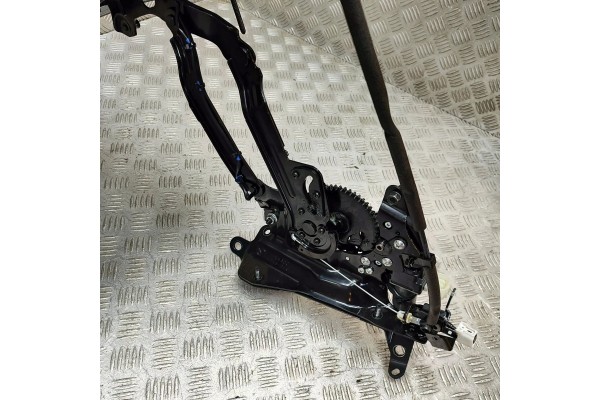 Roof folding mechanism Mazda MX 5 IV ND N248 R1 6M2 N248 R1 6M1 Catalog number of the original N248 R1 6M2 N248 R1 6M1