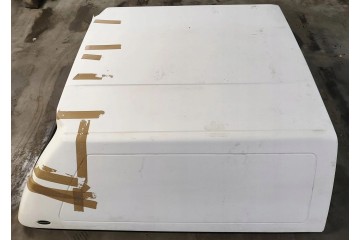 T0050384 Roof TOYOTA HILUX VIII Pickup _N1_ 2015 Car type passenger cars