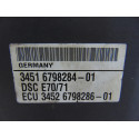 6780126-07 ABS BMW SERIE X5 (E70) 6780126-07 ABS BMW SERIE X5 (E70)