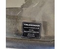 T0050384 Roof TOYOTA HILUX VIII Pickup _N1_ 2015 Quality of parts according to GVO O original with manufacturer s logo OE