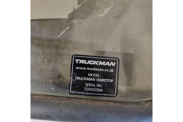 T0050384 Roof TOYOTA HILUX VIII Pickup _N1_ 2015 Quality of parts according to GVO O original with manufacturer s logo OE