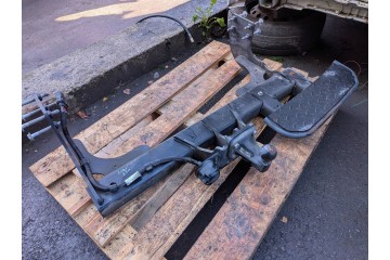 TRAILER HOOK SET REAR MAN TGE 1GEN 55R014103
