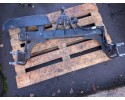 TRAILER HOOK SET REAR MAN TGE 1GEN 55R014103 Part manufacturer MAN OE