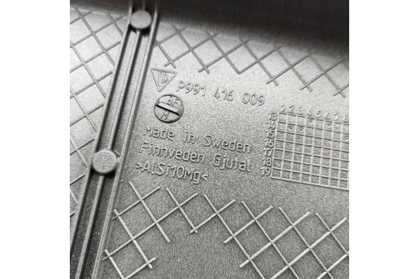 99156211303 991416009 PORSCHE 911 991 2011 2020 Customs tariff code 87082990