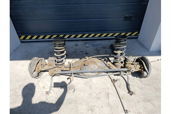 Rear dyfer bridge Mercedes X class W470 2 3 CDI