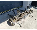 Rear dyfer bridge Mercedes X class W470 2 3 CDI Part manufacturer Mercedes Benz OE
