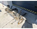 Rear dyfer bridge Mercedes X class W470 2 3 CDI Car type passenger cars