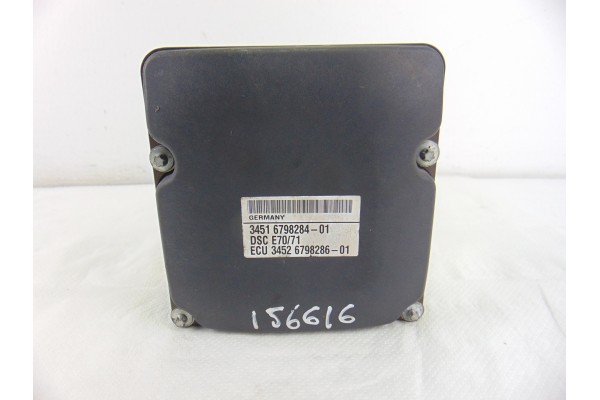 6780126-07 ABS BMW SERIE X5 (E70)