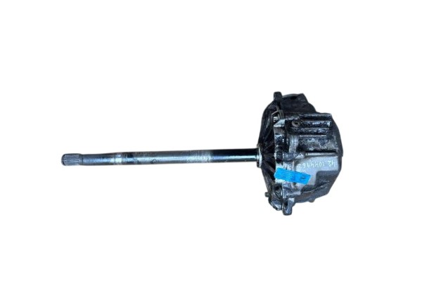 E CLASS T Model S212 Front axle Differential 2010 A2213308700 Catalog number of the part A2213308700