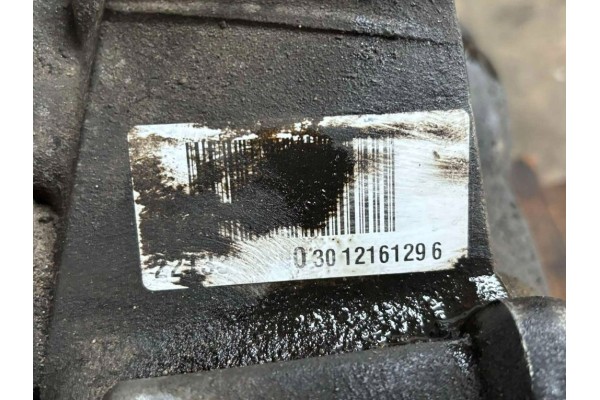 E CLASS T Model S212 Front axle Differential 2010 A2213308700 Engine type diesel
