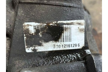 E CLASS T Model S212 Front axle Differential 2010 A2213308700 Engine type diesel