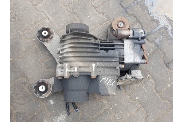 VW TIGUAN I 5N 06 10r 2 0 TDI DIFFER BRIDGE REAR MBC 0AY525010C 0AY907554C
