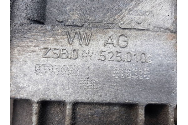 VW TIGUAN I 5N 06 10r 2 0 TDI DIFFER BRIDGE REAR MBC 0AY525010C 0AY907554C Part manufacturer Volkswagen OE